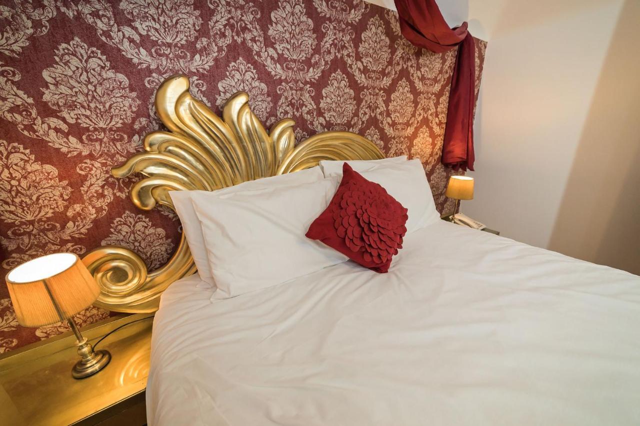 G Boutique Hotel بورتسماوث المظهر الخارجي الصورة