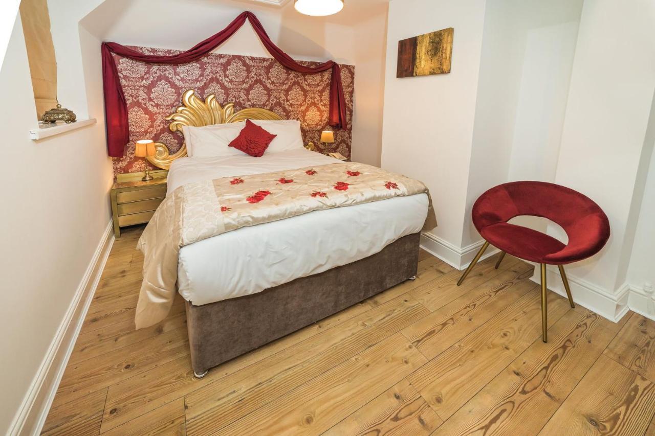 G Boutique Hotel بورتسماوث المظهر الخارجي الصورة