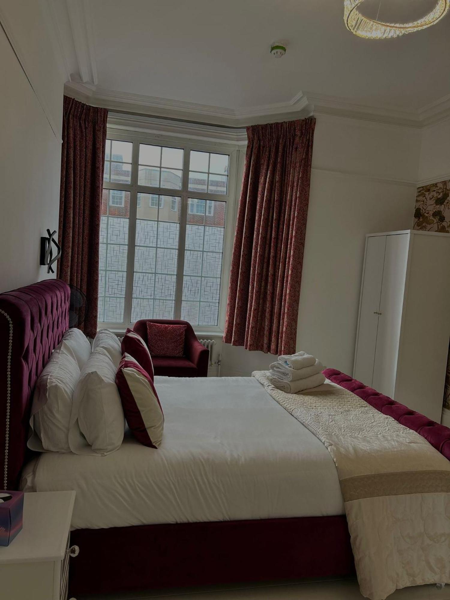 G Boutique Hotel بورتسماوث المظهر الخارجي الصورة