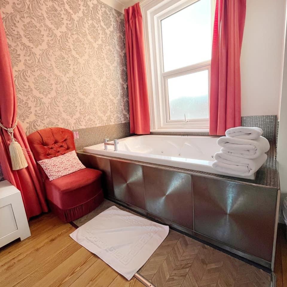 G Boutique Hotel بورتسماوث المظهر الخارجي الصورة