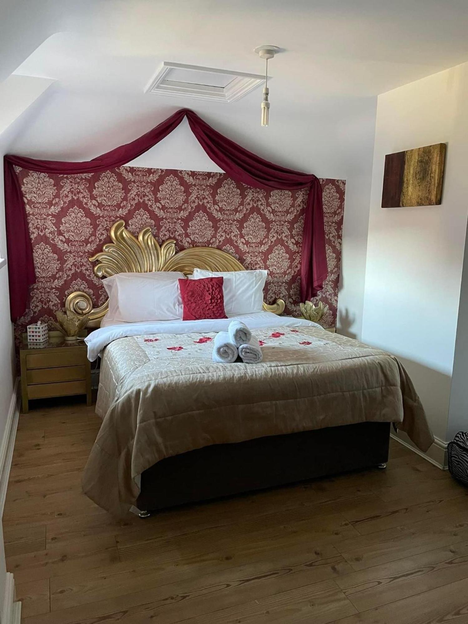 G Boutique Hotel بورتسماوث المظهر الخارجي الصورة