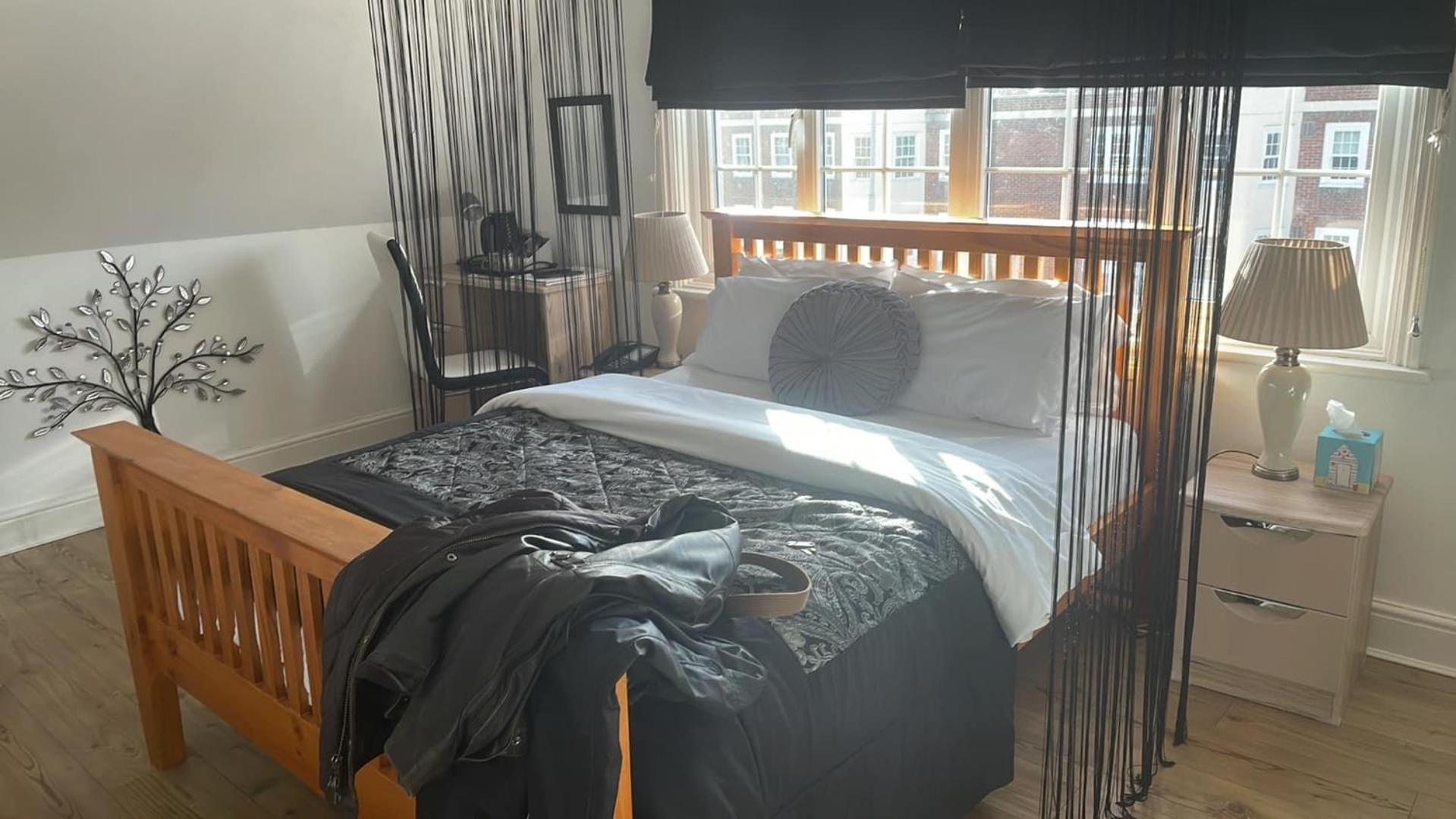 G Boutique Hotel بورتسماوث المظهر الخارجي الصورة