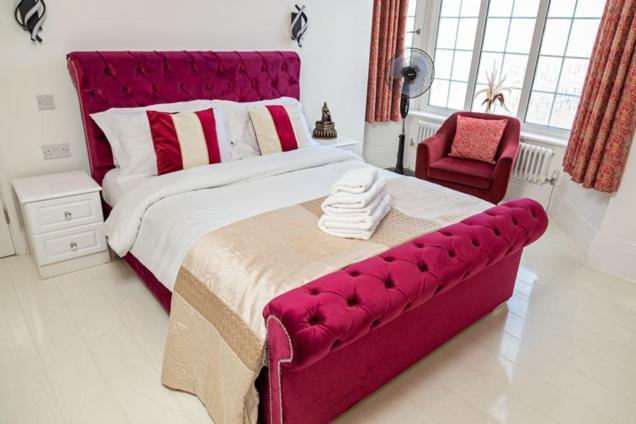 G Boutique Hotel بورتسماوث المظهر الخارجي الصورة