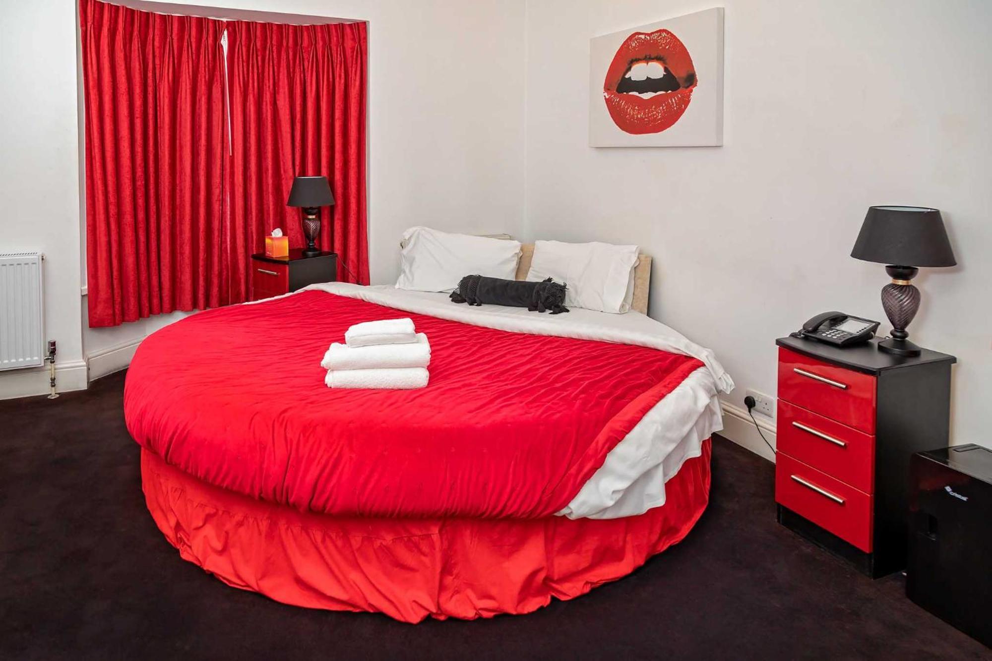 G Boutique Hotel بورتسماوث المظهر الخارجي الصورة