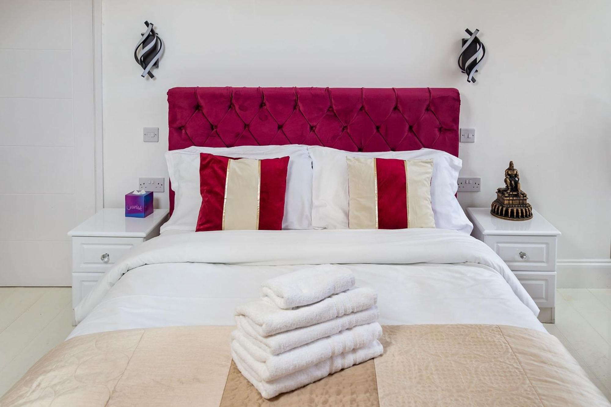 G Boutique Hotel بورتسماوث المظهر الخارجي الصورة