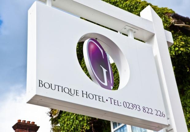 G Boutique Hotel بورتسماوث المظهر الخارجي الصورة